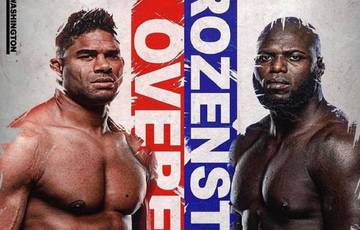 UFC On ESPN Overeem vs Rozenstruik: where to watch live
