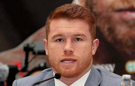 Canelo: "GGG pretty much one dimensional"