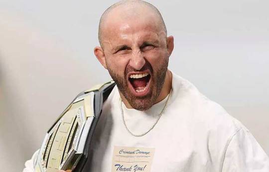 Волкановски прокомментировал слухи о завершении карьеры