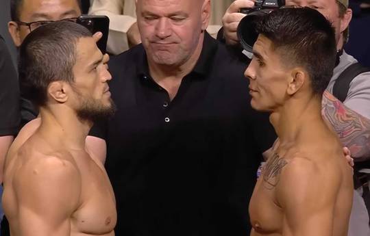 What time is UFC 321 Tonight? Nurmagomedov vs Bautista - Start times, Schedules, Fight Card