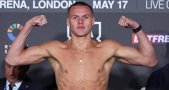 How to Watch Jimmy Sains vs Troy Coleman - Live Stream & TV Channels