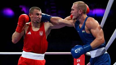 Sosnowski commented on Khizhnyak's victory over Akilov