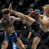 Dillashaw destroys Garbrandt in the first (video)