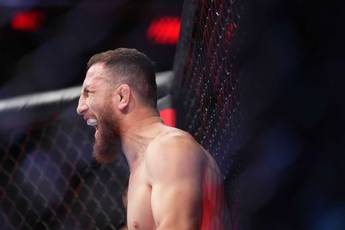Dvalishvili is set to finish O’Malley
