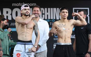 ¿A qué hora es William Ortiz vs Lionell Colon esta noche? Ringwalks, horario, enlaces de streaming