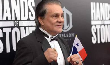 Duran se autodenominó el mejor boxeador de la historia