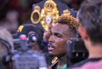 Charlo: "Tszyu will not withstand my blows"