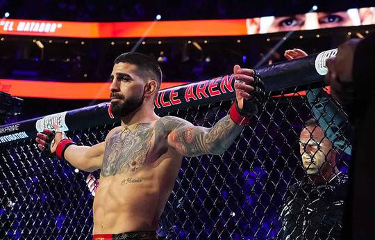 Topuria: "Ich bin die nächste Generation des MMA. Dies ist die nächste Stufe des Spiels."