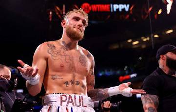Jake Paul doneert zijn vechtgeld tegen Goyat aan de renovatie van boksscholen in Puerto Rico