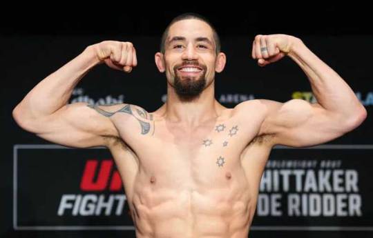 UFC on ABC 9: результаты взвешивания