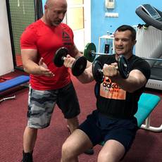 Mirko Cro Cop recovers after surgery