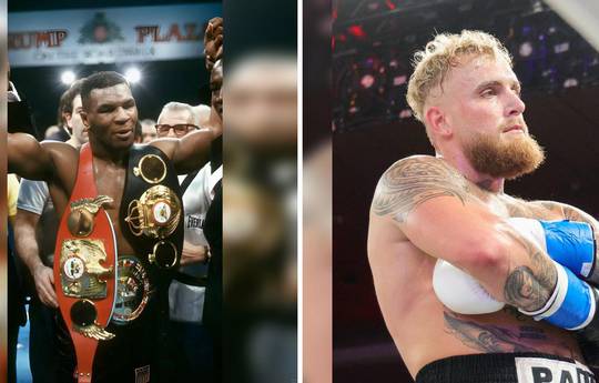 El destino de Mike Tyson contra Jake Paul resumido por Óscar De La Hoya: "Impredecible"