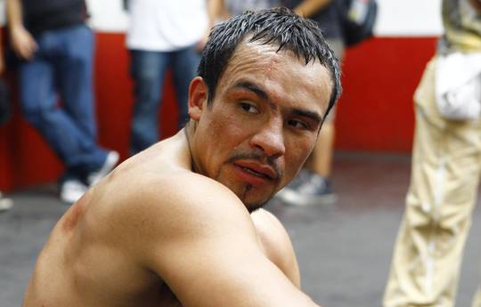 Беристайн: «Маркес еще не ушел из бокса»