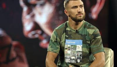Lomachenko: I don't think Haney will run from me