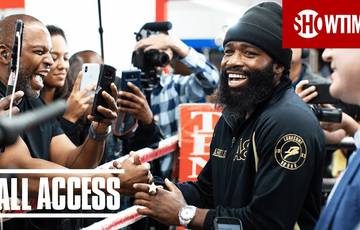 Pacquiao vs Broner - All Access. Episodes 1 and 2 (video)