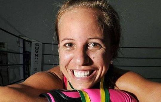 Lucy Brown defeats cancer, but dies after sparring