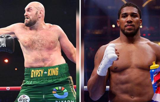 Malik Scott fait un bilan sans concession de Tyson Fury : "Il a changé".