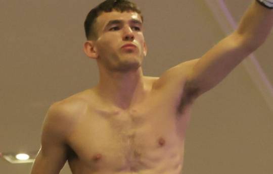 Brandon Scott vs Calum Turnbull - Date, Start time, Fight Card, Location