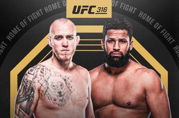 UFC 316: Spivac vs Cortes-Acosta - Date, Start time, Fight Card, Location