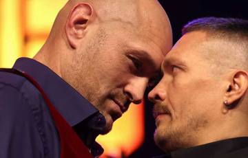 Usyk's former coach spoke out about a rematch with Fury