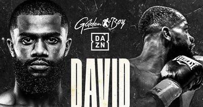 ¿A qué hora es David Stevens vs Sergio Nahuel López esta noche? Ringwalks, horario, enlaces de streaming