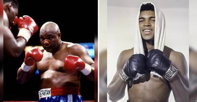 George Foreman Reveals Surprising Prediction for Ali Rematch: "I've Thought About It Every Day"