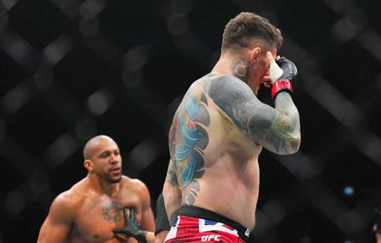 Переєра став на бік Аспіналла