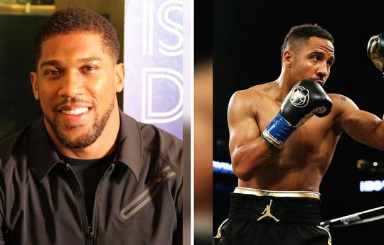 Jaron Ennis Cautions Andre Ward About Potential Anthony Joshua Bout: "It's Not Smart"