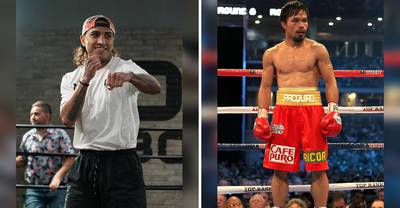 Manny Pacquiao Reveals Surprising Career Shift: "I'm Going Back To My Roots"