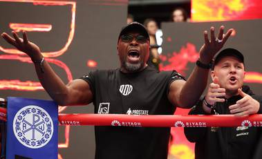 Don Charles nannte die Gründe für die Trennung von Daniel Dubois