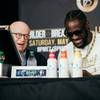 Wilder and Breazeale held the final press conference (photo + video) 9