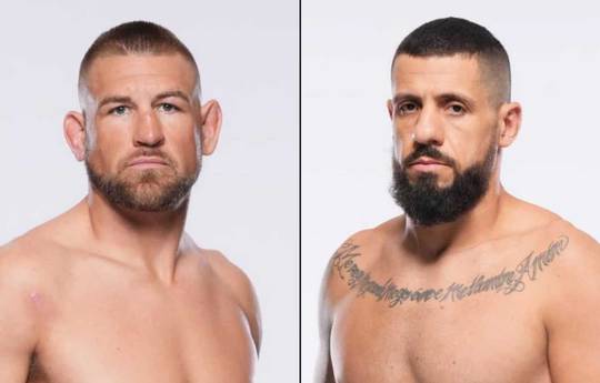 UFC on ESPN 68 - Betting Odds, Prediction: Jacoby vs Lopes
