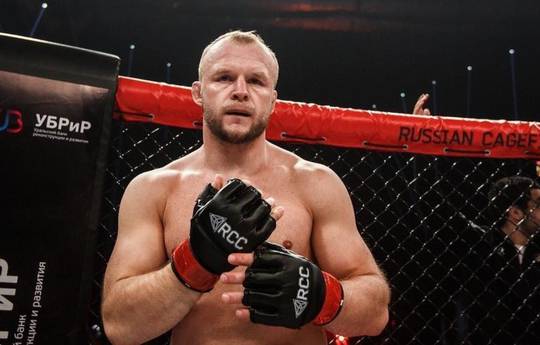 Shlemenko remembers how he got $2,000 for a knockout