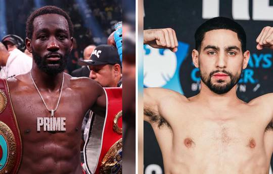 Le vœu passé de Terence Crawford revient le hanter : "Les tables ont tourné