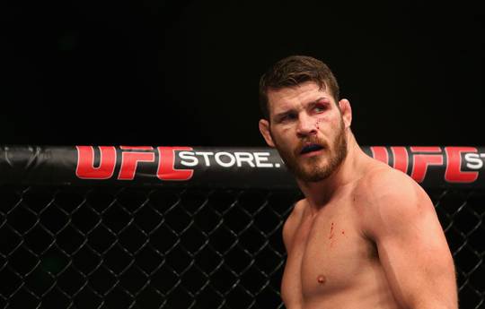 Bisping announces retirement