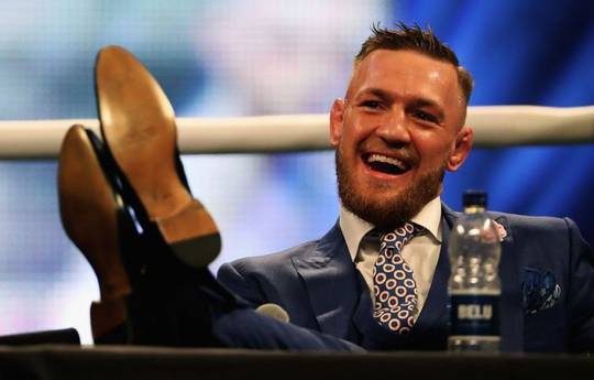 Felder doubts McGregor will be able to compete with a new generation of fighters