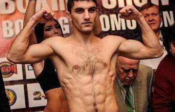 Artem Dalakian vs. Gregorio Lebron. Full fight video
