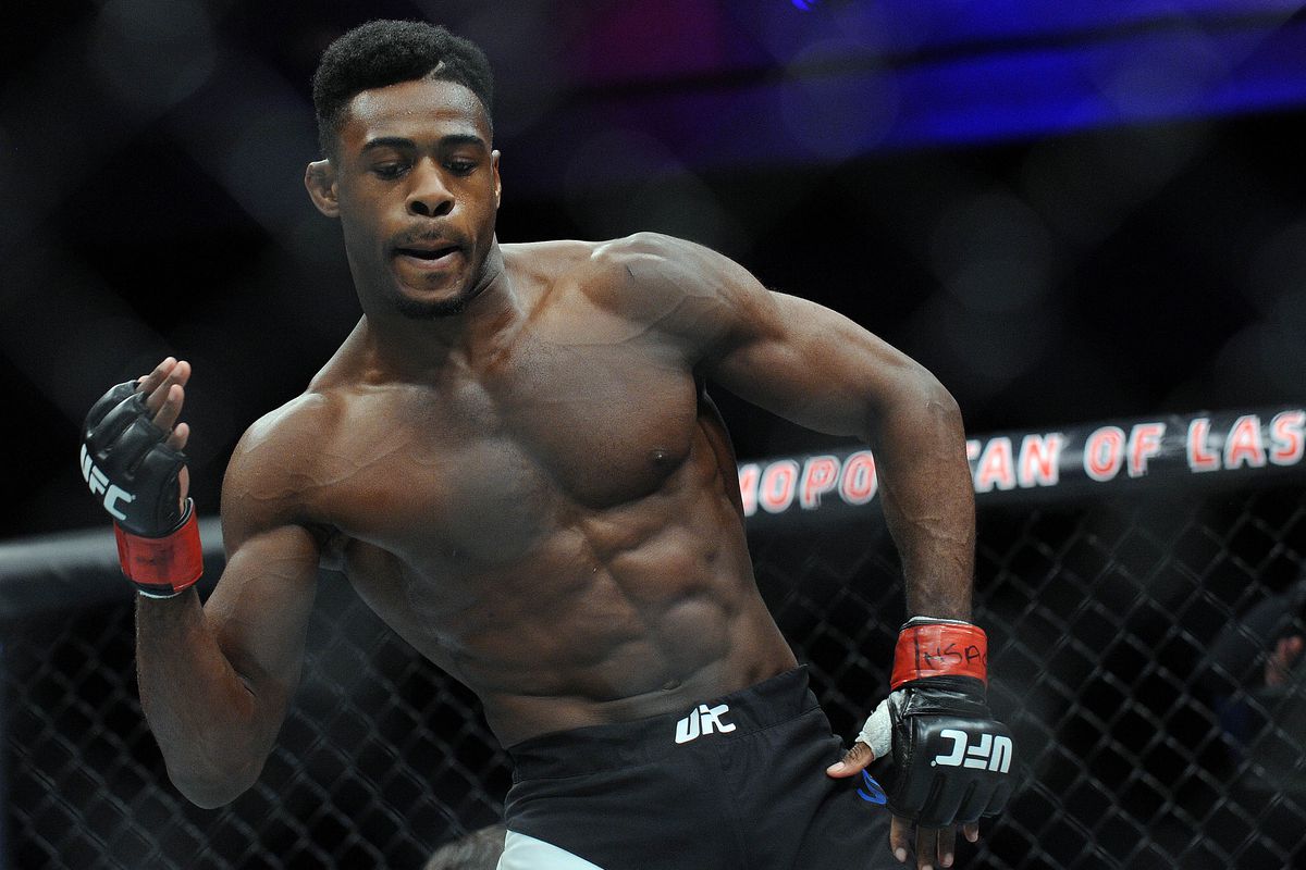 Aljamain Sterling