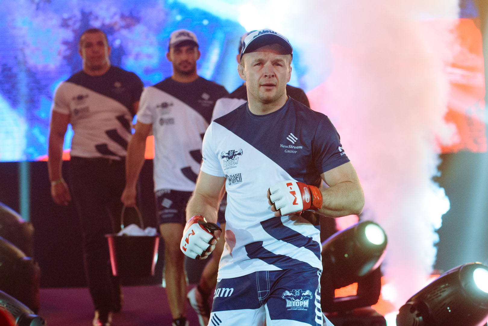 Alexander Shlemenko. Photo - M-1 Global