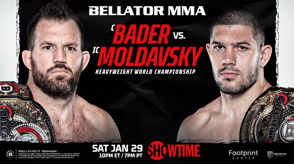 Póster: Bellator