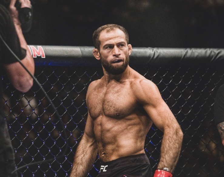 Mairbek Taisumov