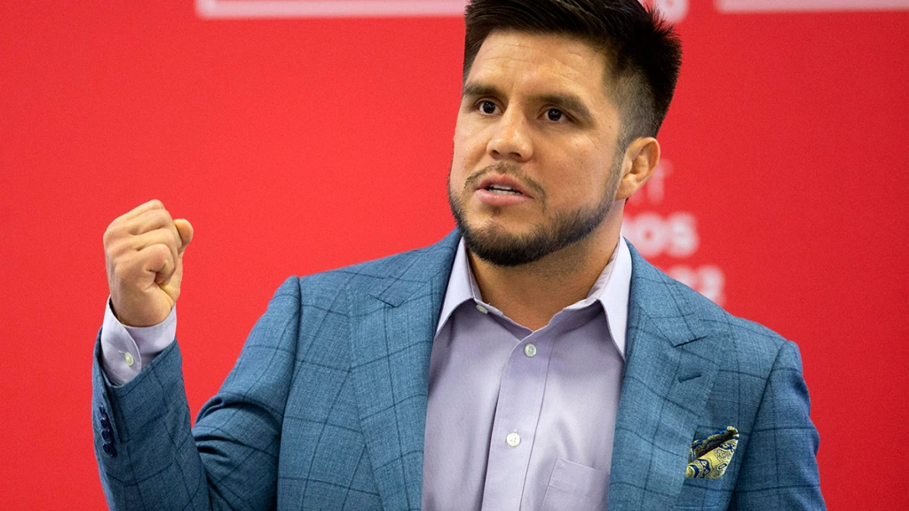 henry cejudo