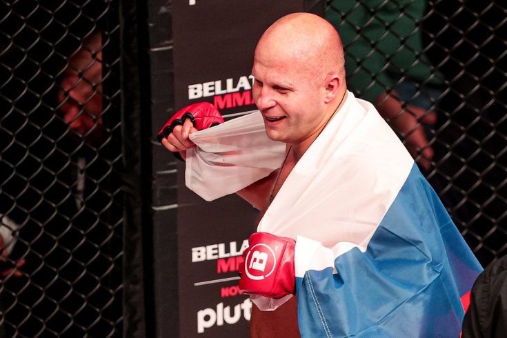 Fedor Emelianenko