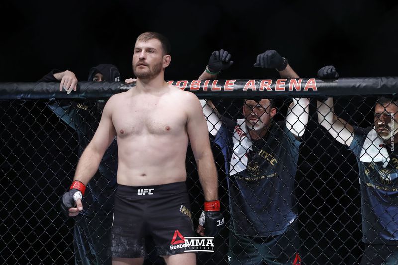 Стипе Миочич, фото: MMA Fighting