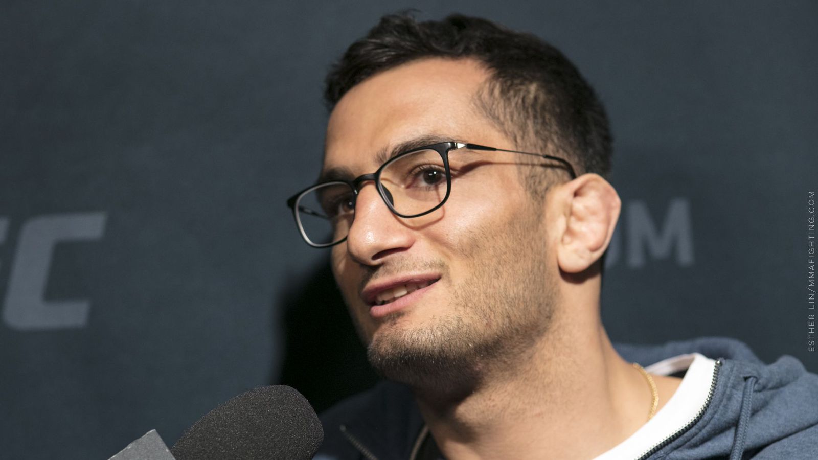 Gegard Mousasi