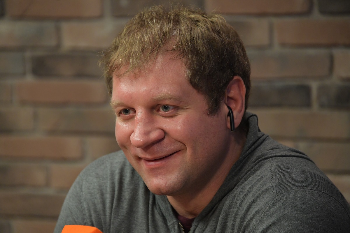 Alexander Emelianenko