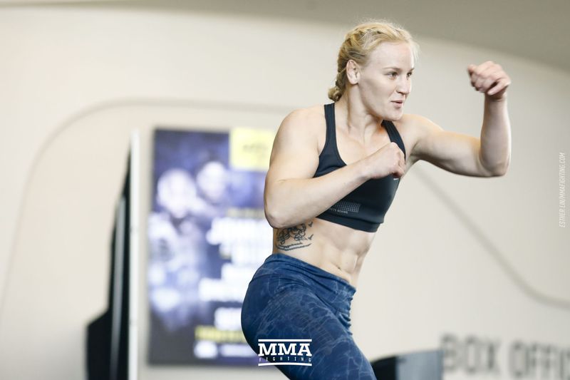 Валентина Шевченко, фото: MMA Fighting