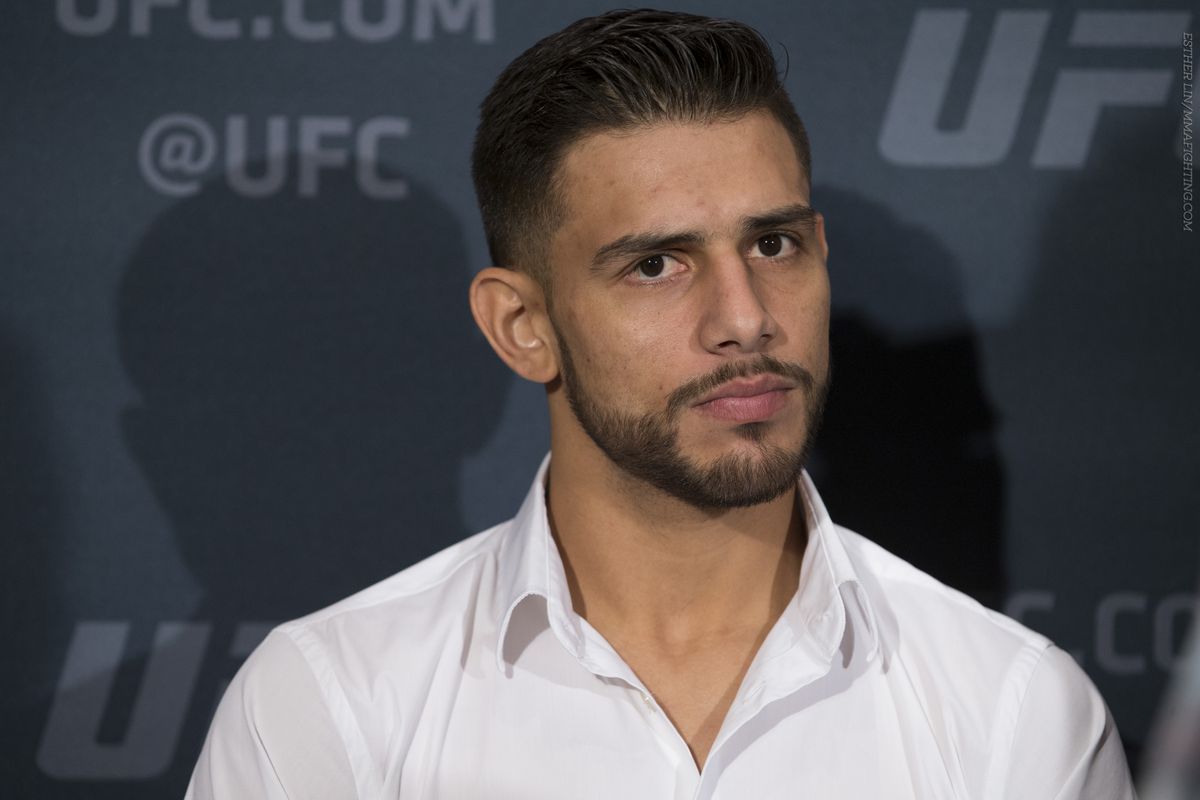 Yair Rodriguez