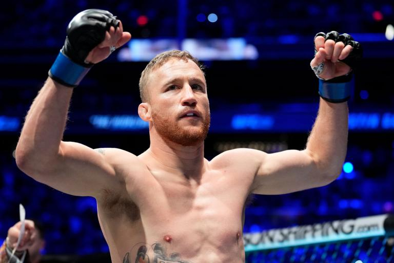 Justin Gaethje