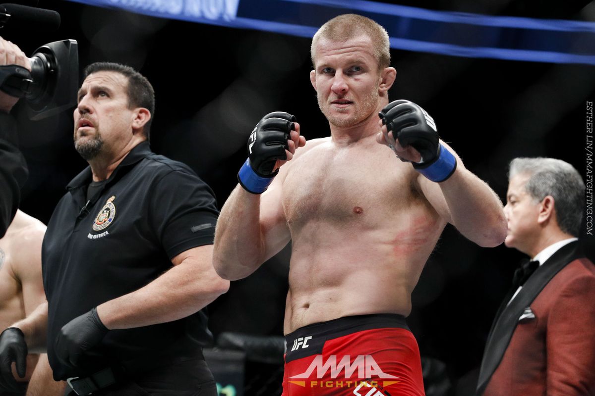 Миша Циркунов, фото: MMA Fighting